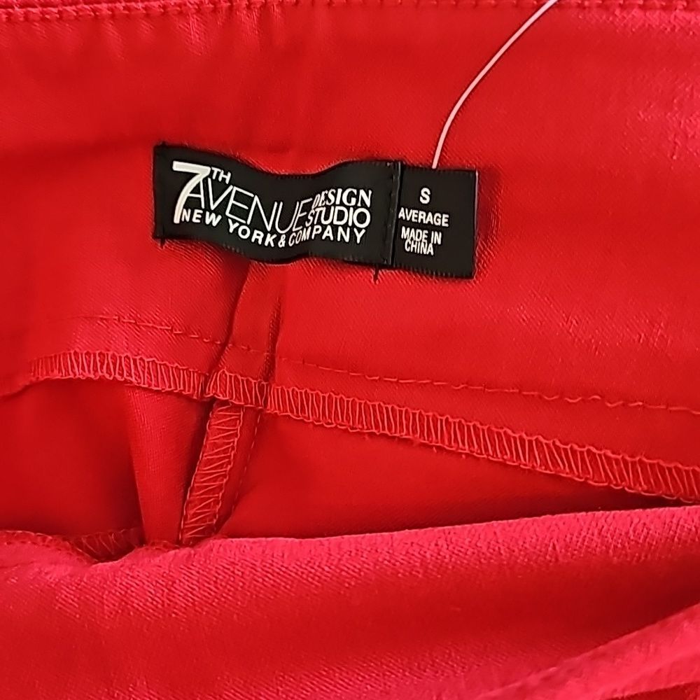 NWOT 7th Avenue NY&C Pull-On Pants - Picture 5 of 6